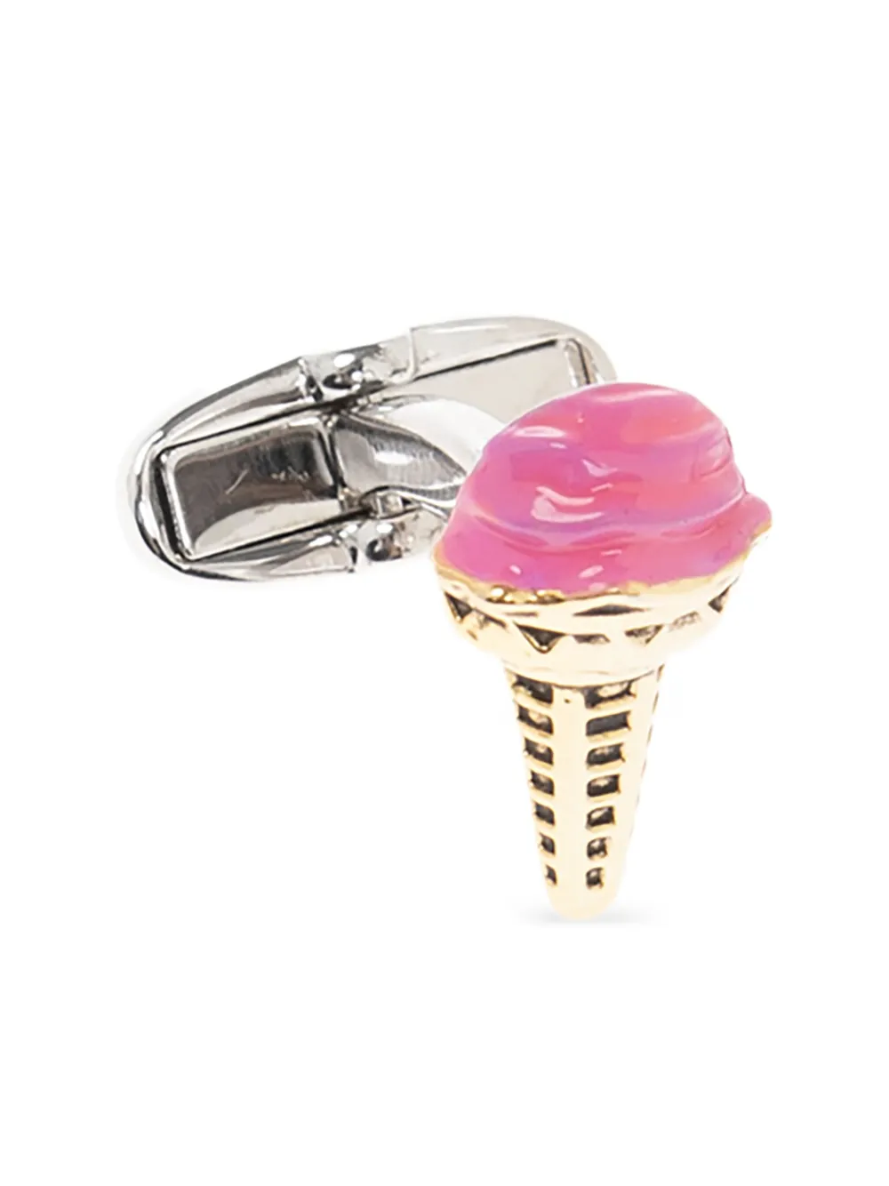 Paul Smith Ice Cream manchetknopen Zilver