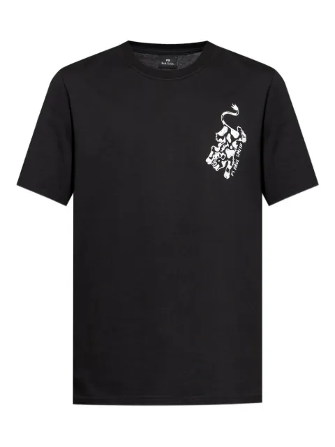 PS Paul Smith graphic-print T-shirt