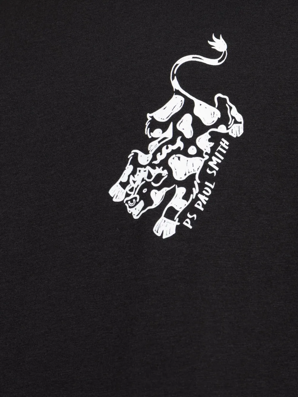 Shop Ps By Paul Smith Graphic-print T-shirt