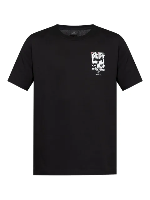 PS Paul Smith graphic-print T-shirt