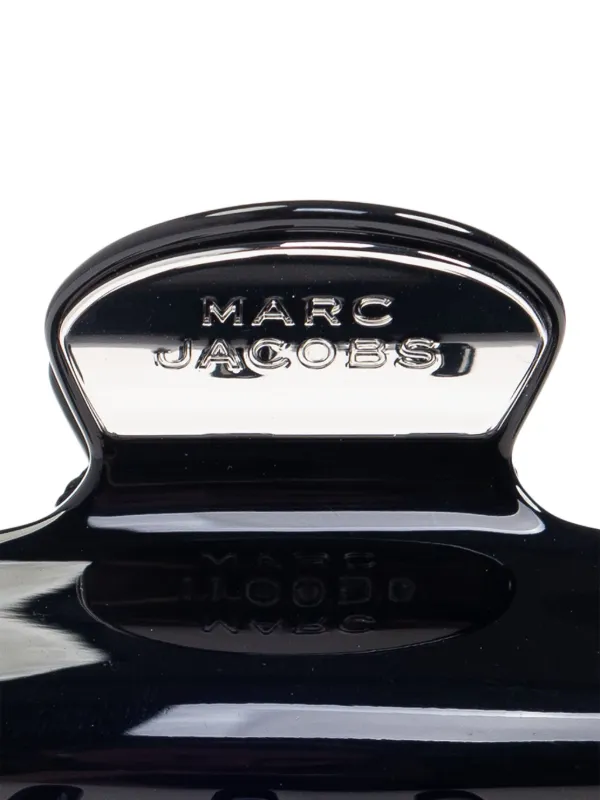 Mark Jacobs ヘアクリップ ブラック Marc Jacobs ヘアクリップ | ブラック | FARFETCH JP