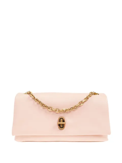 Marc Jacobs Clutch com alça de mão em corrente
