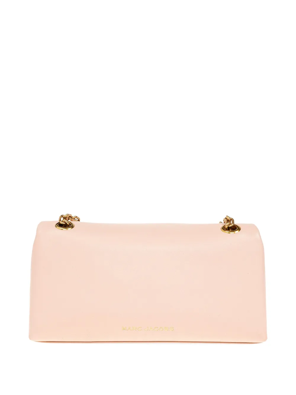 Marc Jacobs Clutch met kettinghandgreep Roze