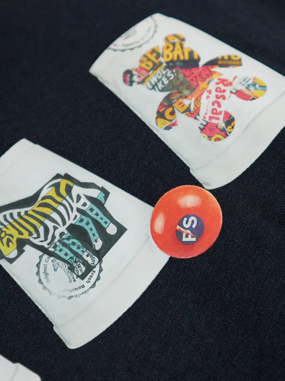 Shop Ps By Paul Smith Graphic-print T-shirt