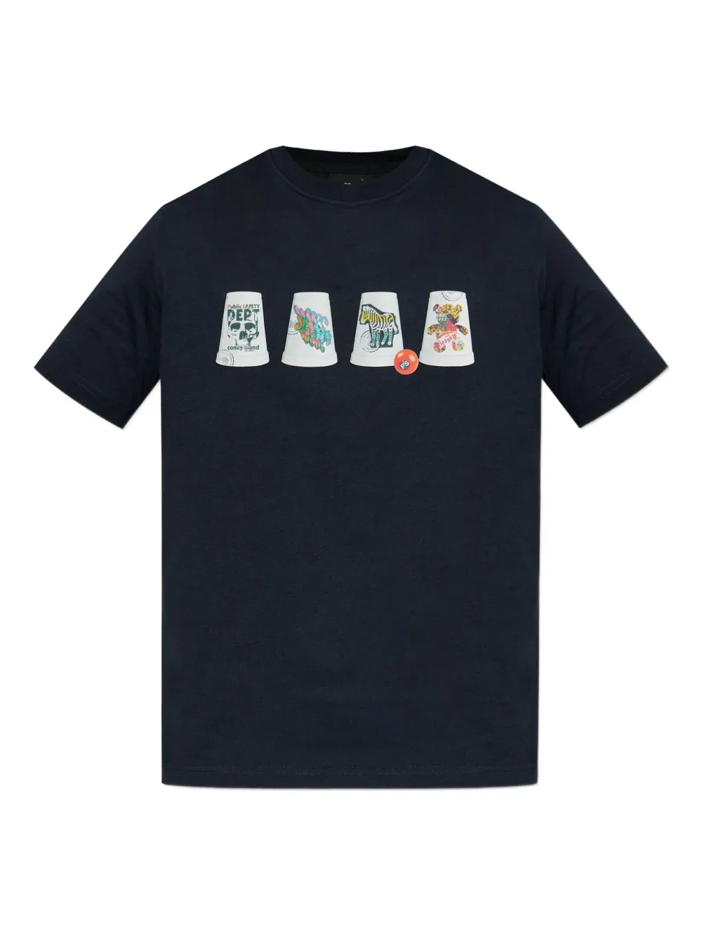 PS Paul Smith グラフィック Tシャツ | ブルー | Image 1
