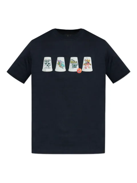 PS Paul Smith graphic-print T-shirt