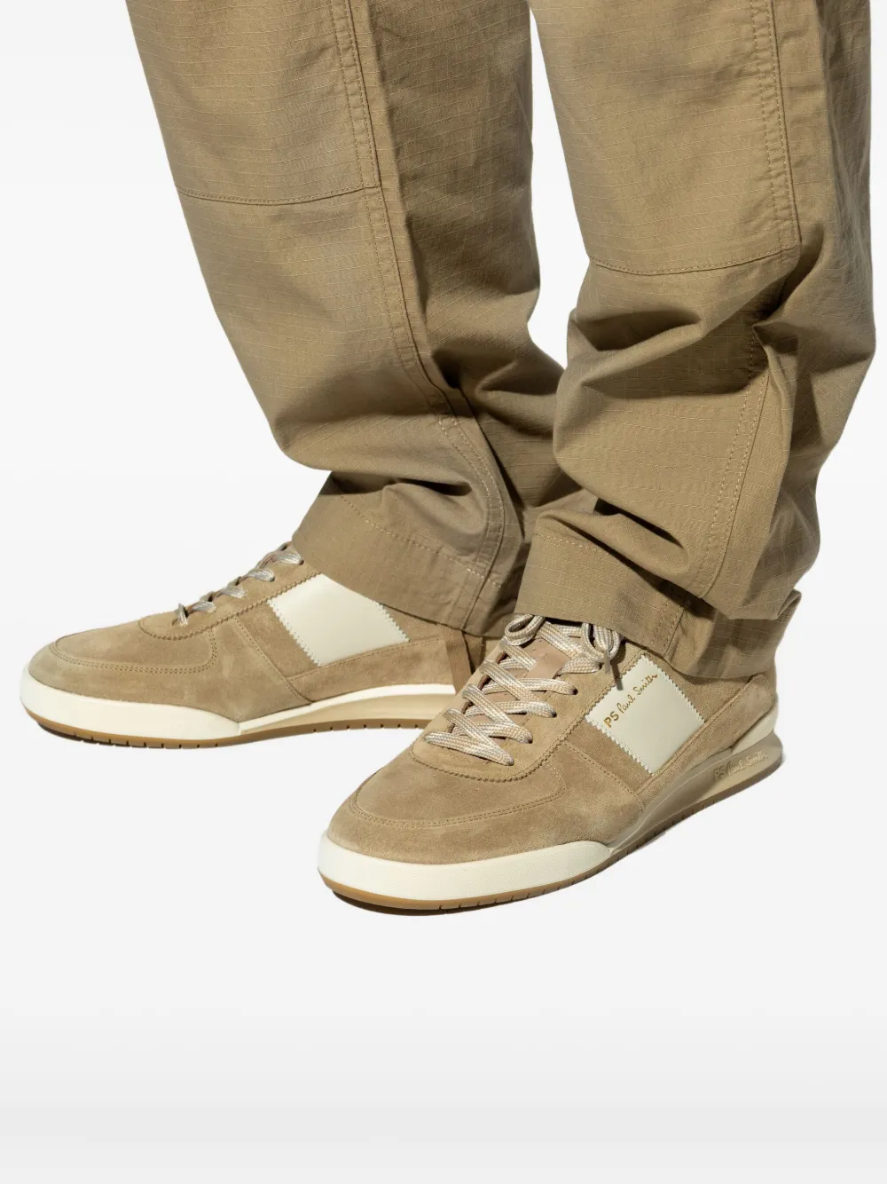 PS Paul Smith Dover sneakers Neutrals