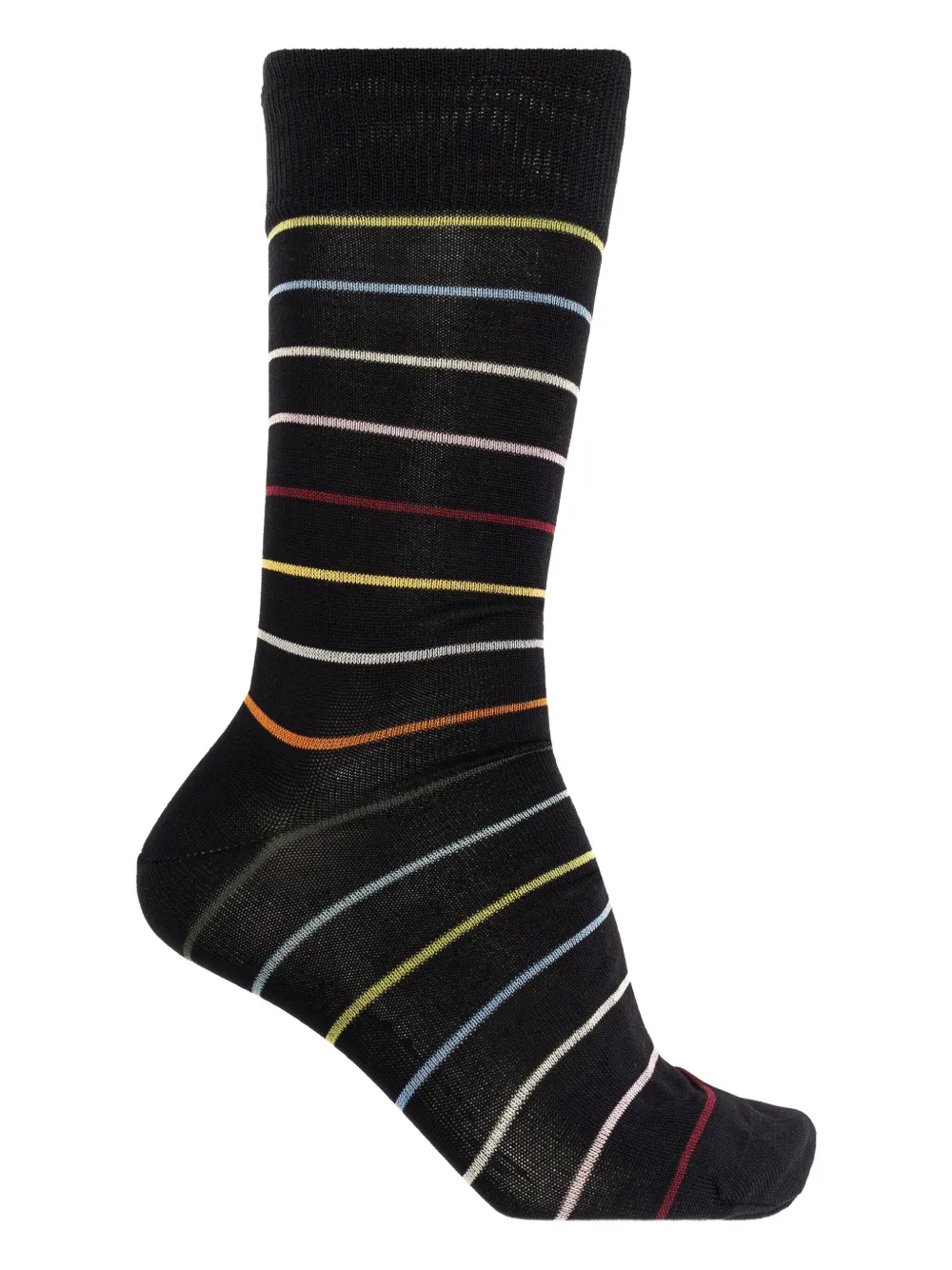 PAUL SMITH STRIPED POLKA-DOT SOCKS