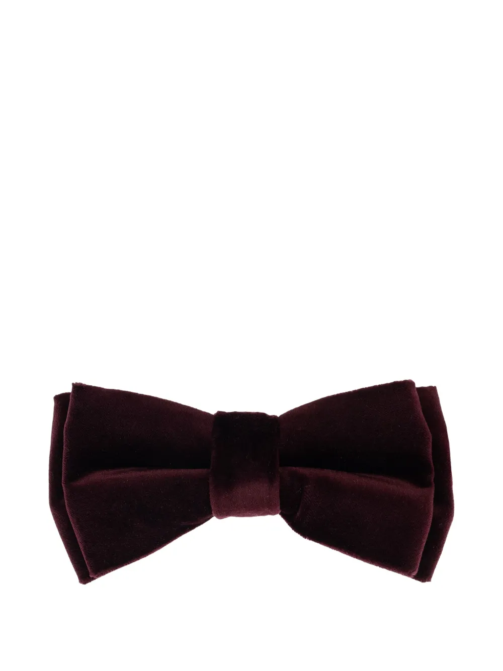 Paul Smith velvet bow tie - レッド Paul Smith velvet bow tie - レッド
