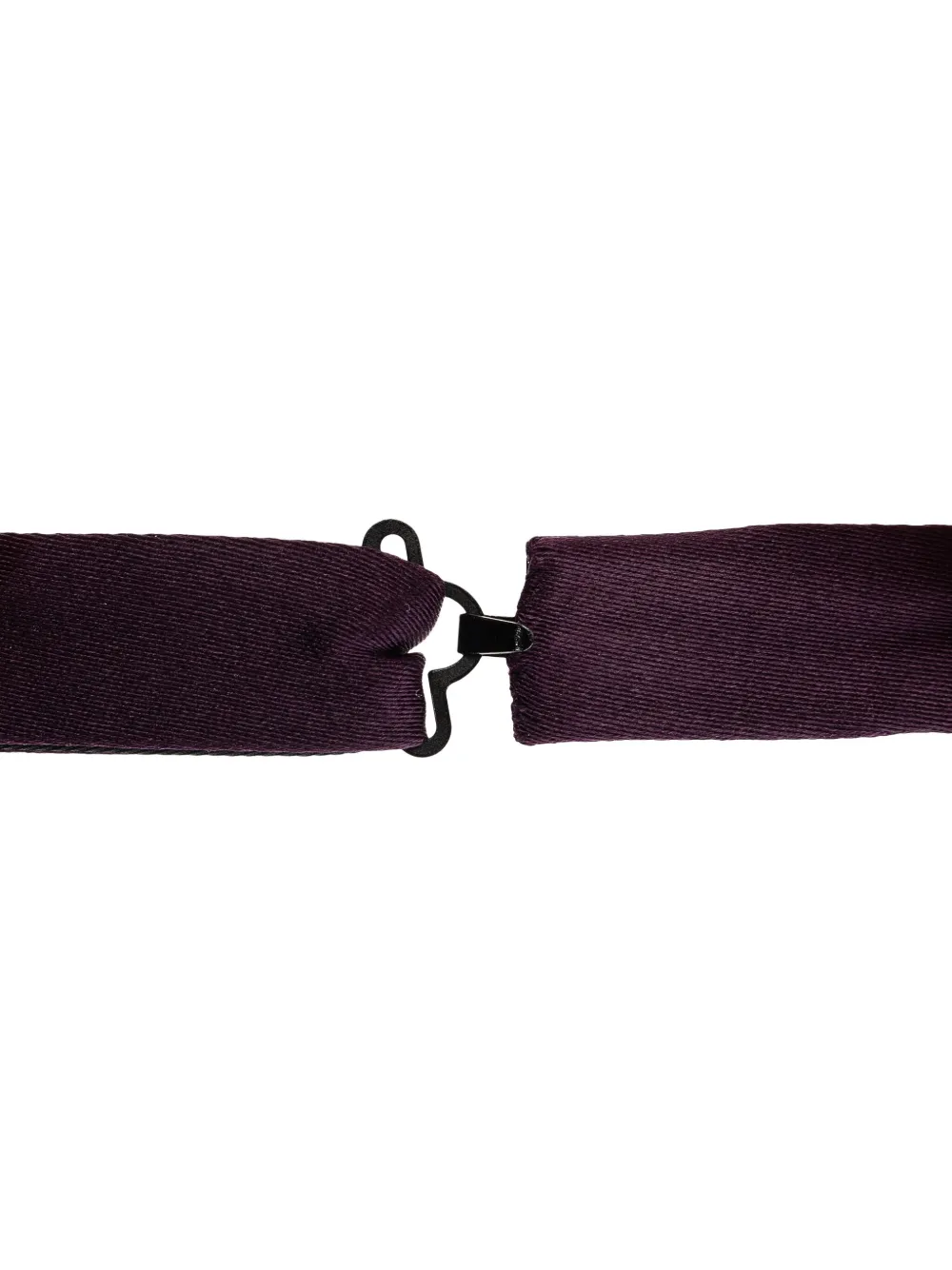 Paul Smith Fluwelen vlinderdas - Rood