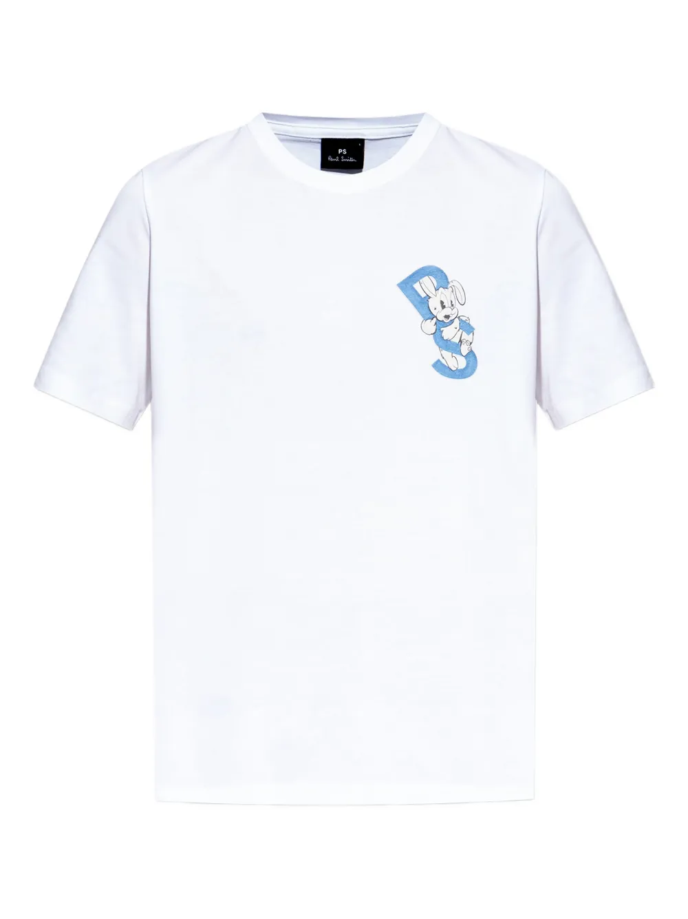 PS Paul Smith playera con estampado gráfico | blanco | Image 1