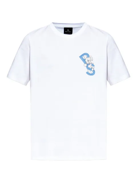PS Paul Smith graphic-print T-shirt