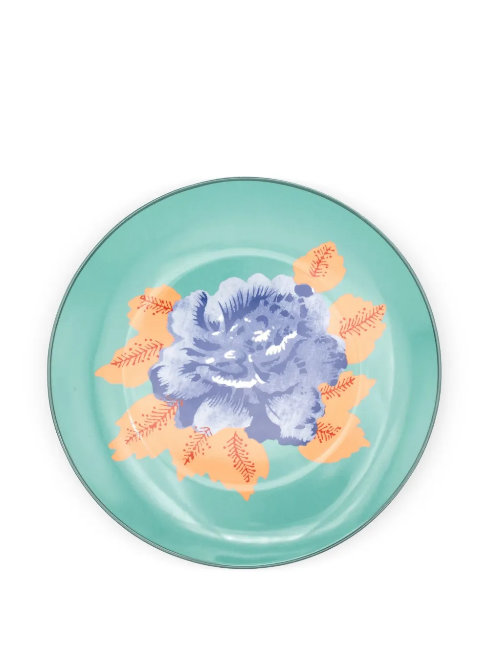 Lisa Corti Indian Tiger plate set | Tableware | Image 2