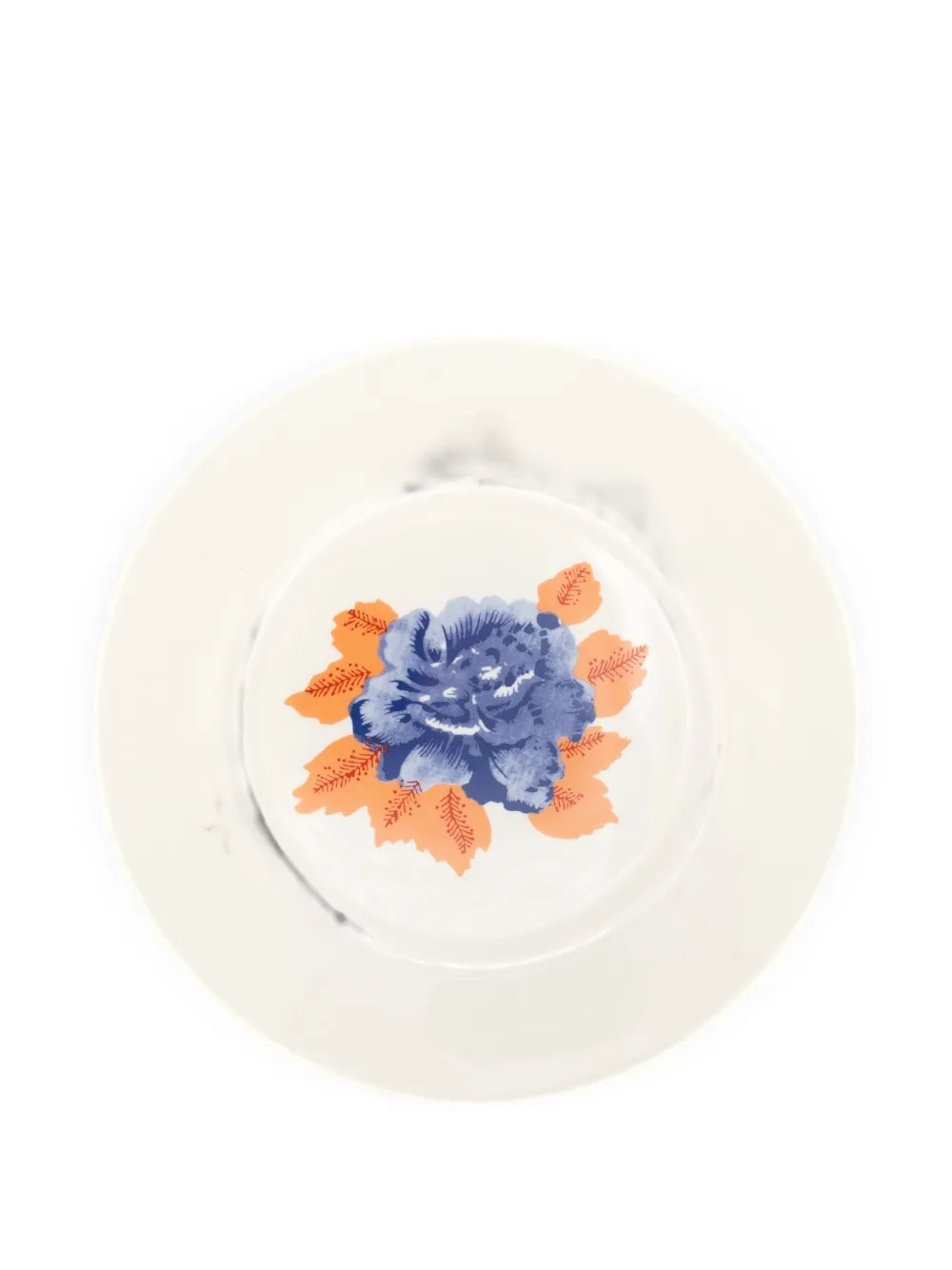 Lisa Corti Indian Tiger Plate Set