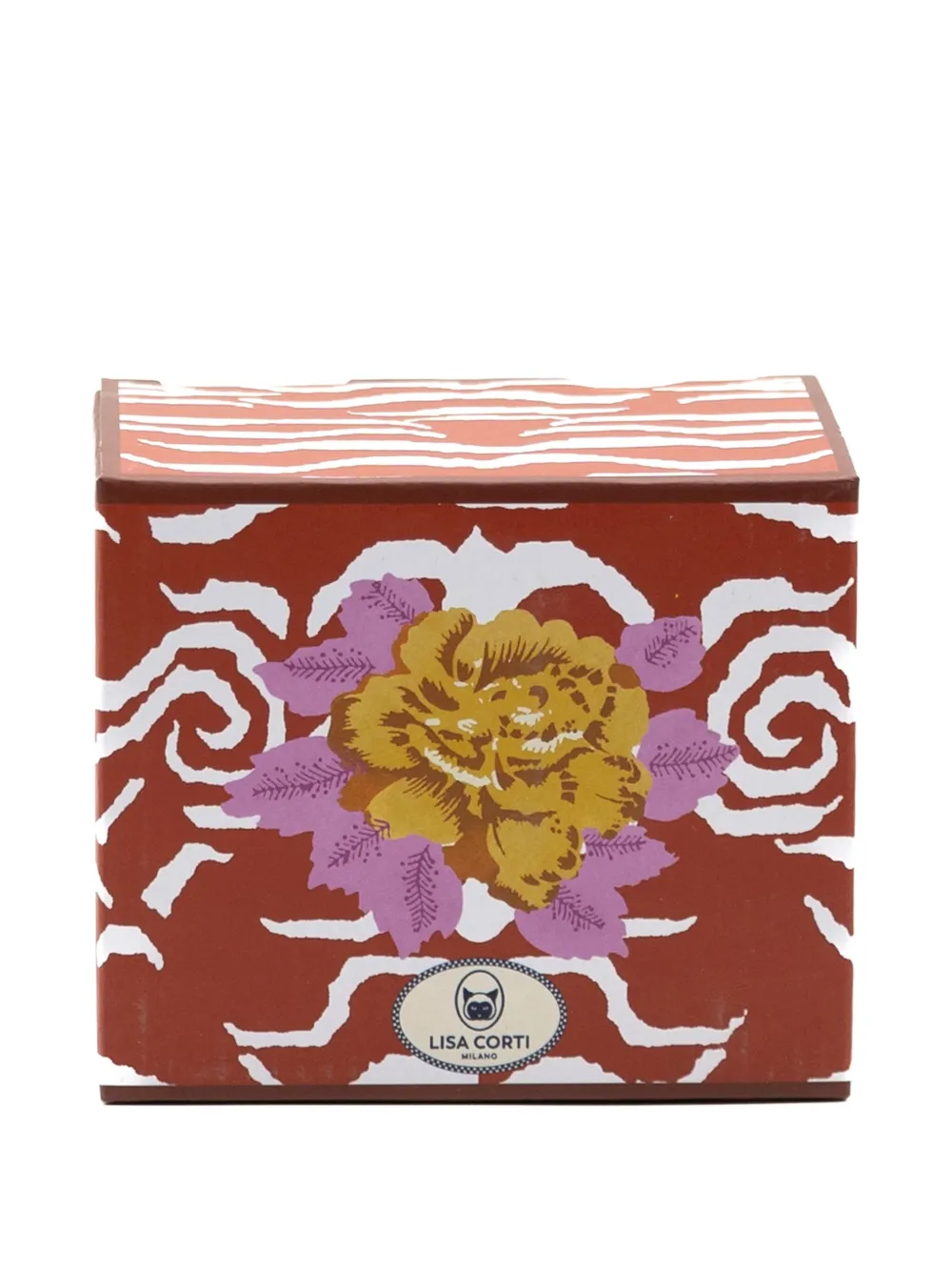 Lisa Corti Indian Tiger Mug Set