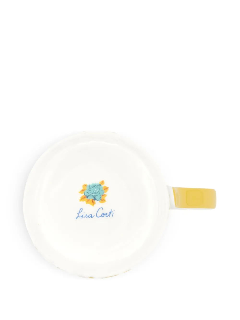 Lisa Corti Indian Tiger Mug Set