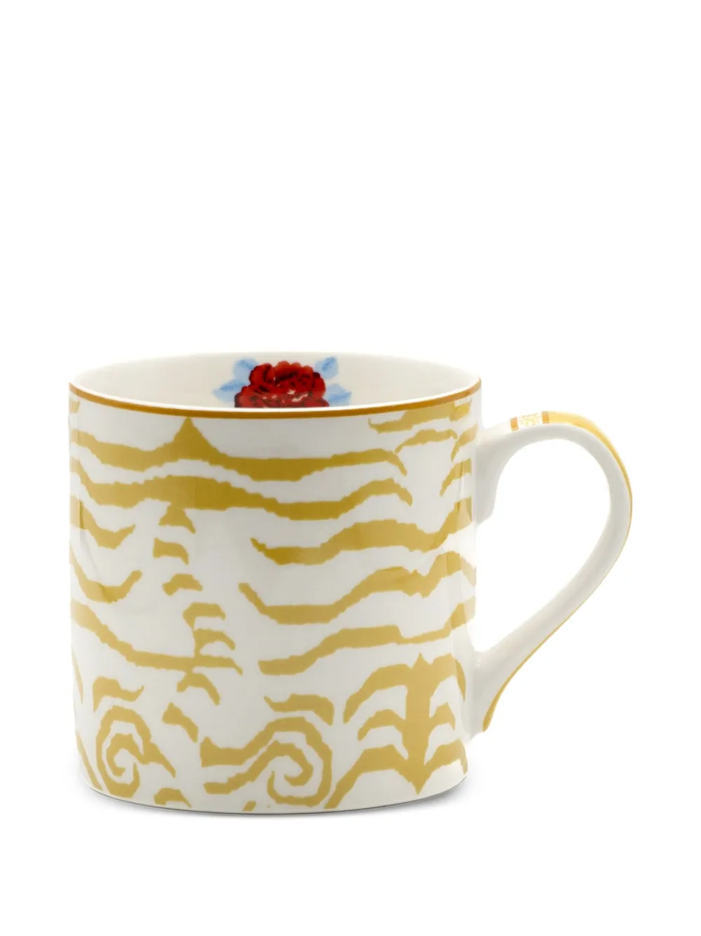 Lisa Corti Indian Tiger mug set | Tableware | Image 2
