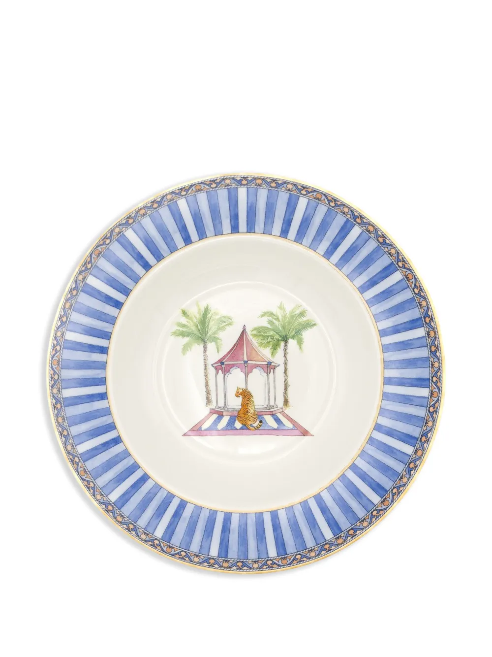 Lisa Corti Sariska Plate Set