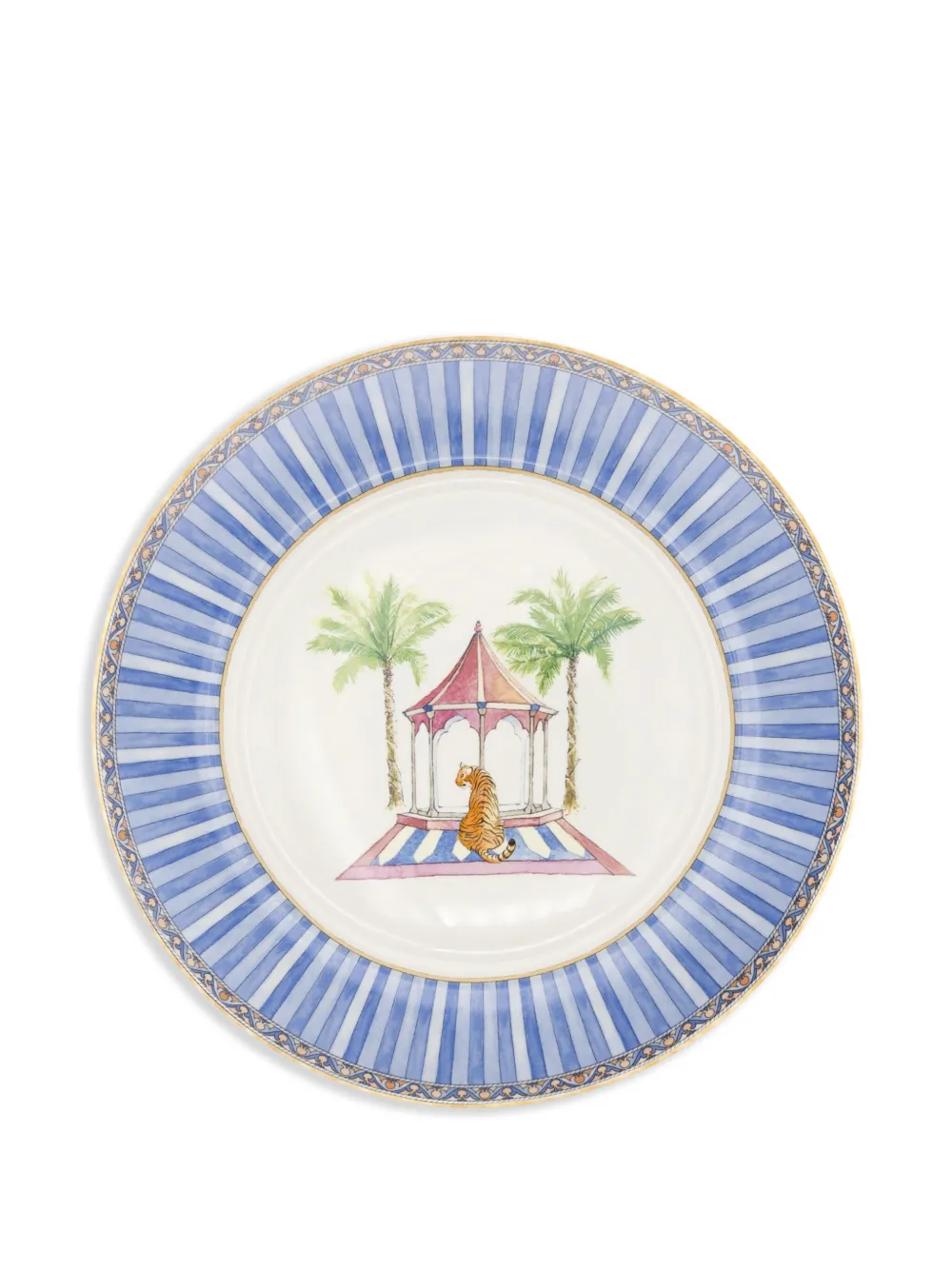 Lisa Corti Sariska Plate Set