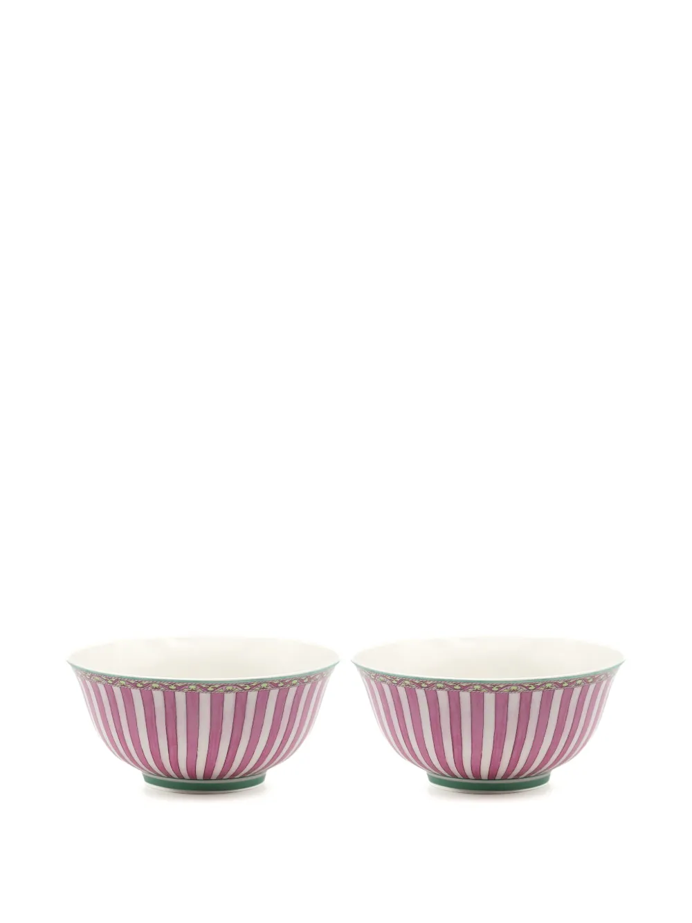 Lisa Corti Sariska bowl set | Pink | Image 1