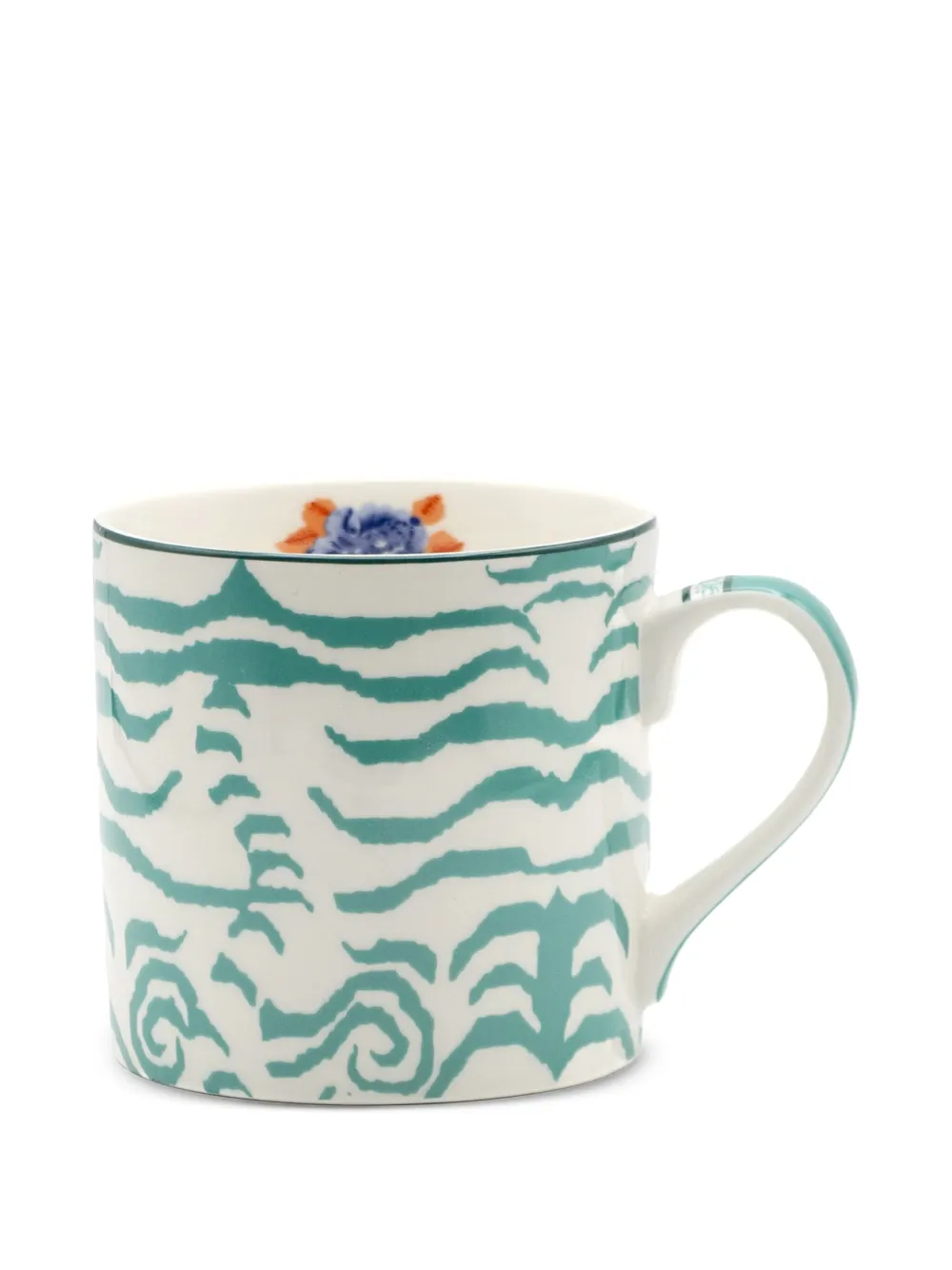 Lisa Corti Indian Tiger mug set | Vajillas | Image 2