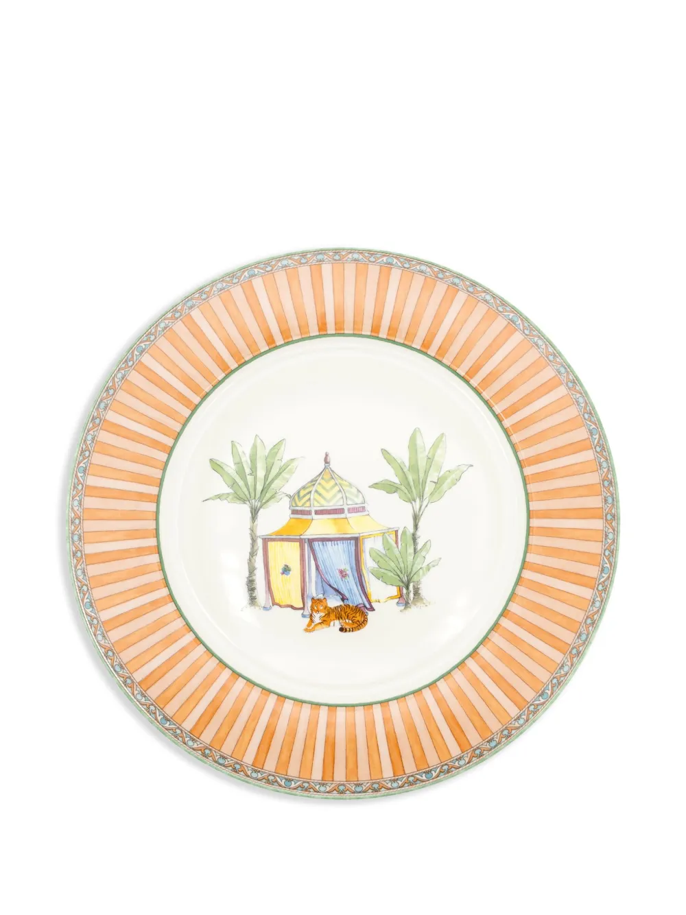 Lisa Corti Sariska Plate Set