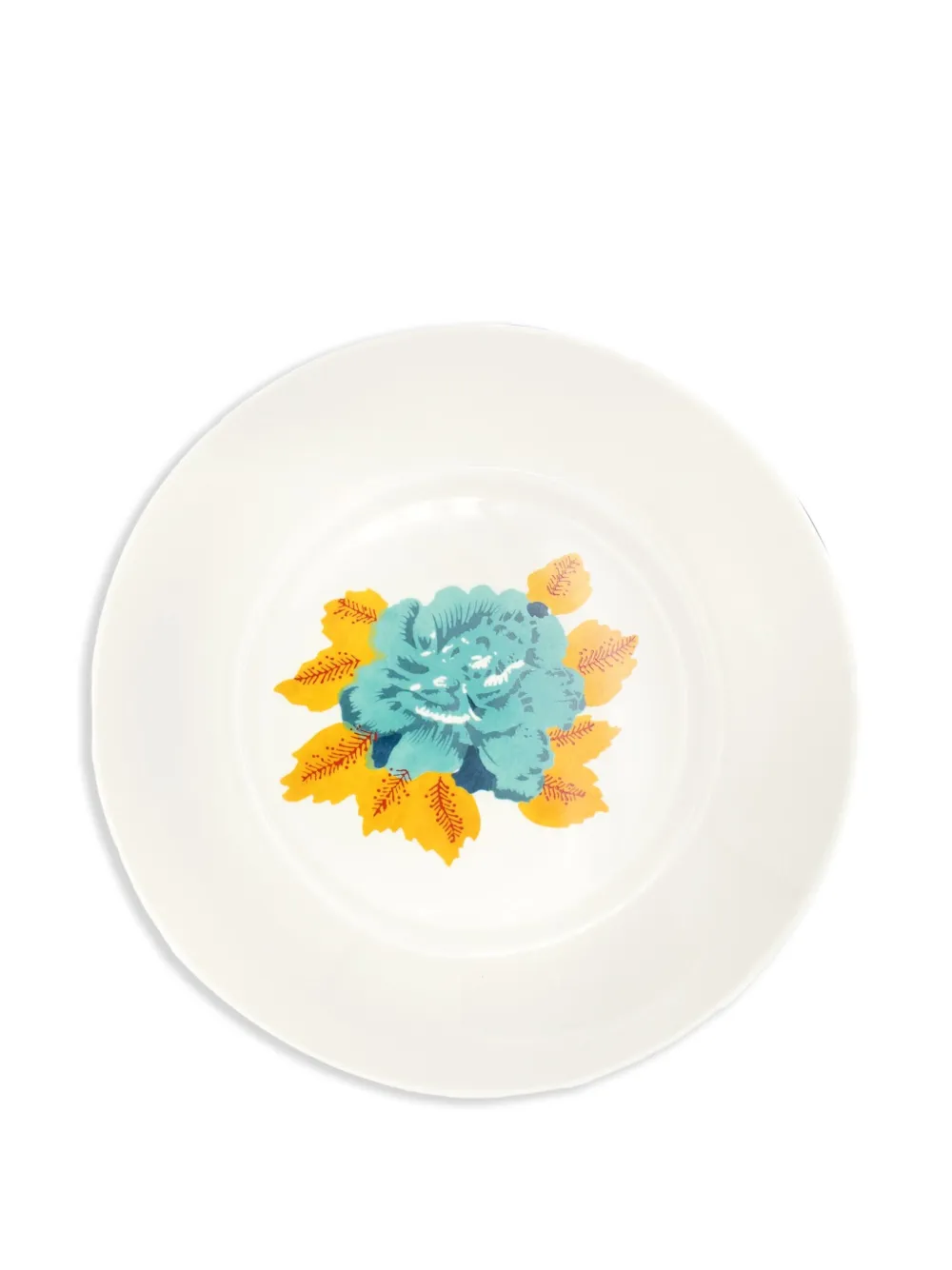 Lisa Corti Indian Tiger Plate Set