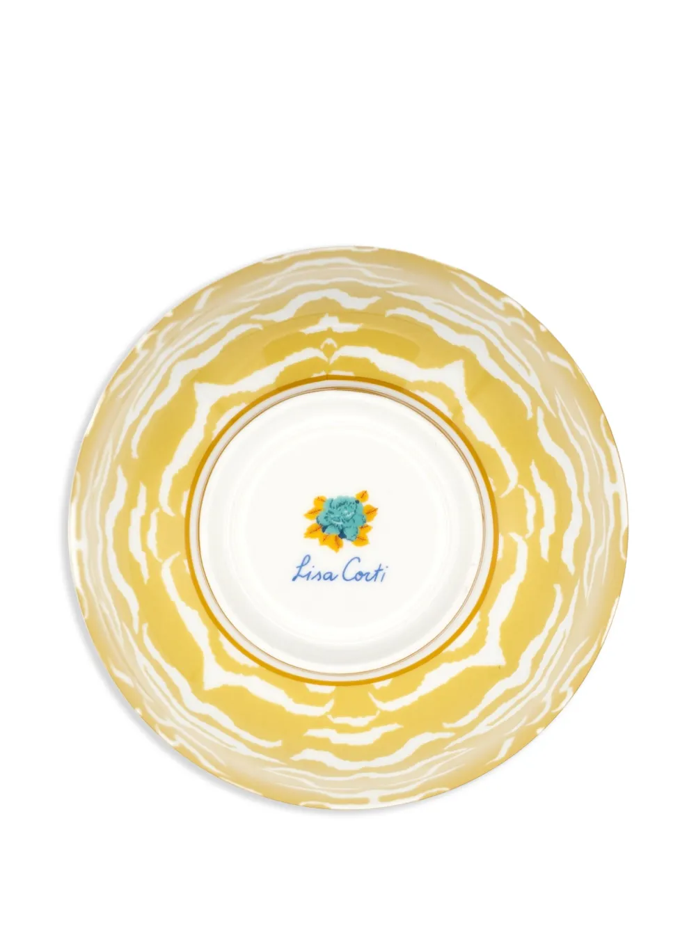 Lisa Corti Indian Tiger Bowl Set