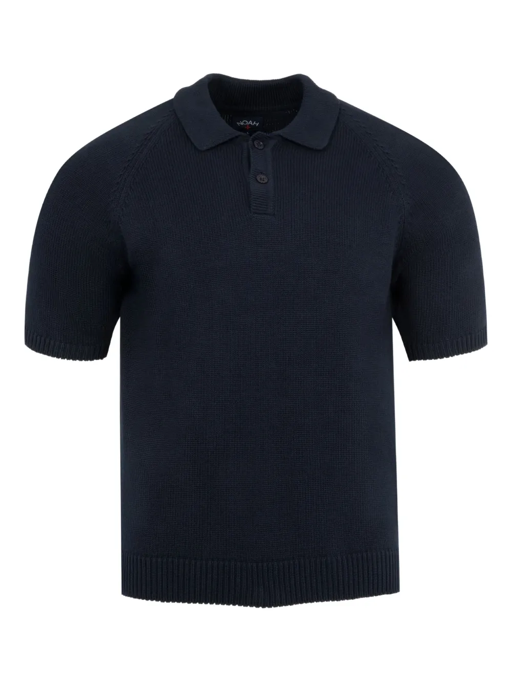 NOAH NY playera tipo polo | azul | Image 1