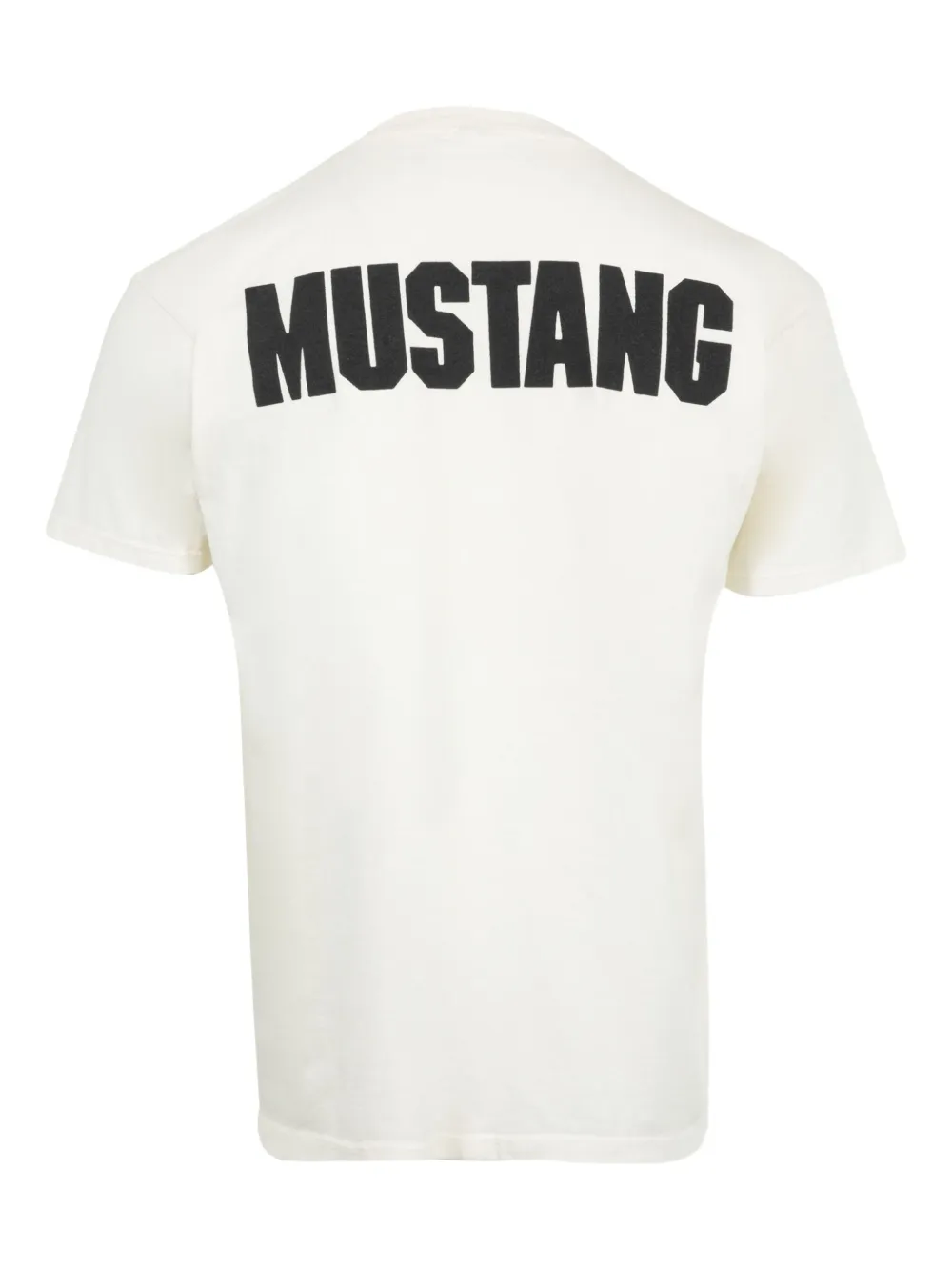 One Of These Days graphic rodeo-print T-shirt | T-Shirts | Image 2