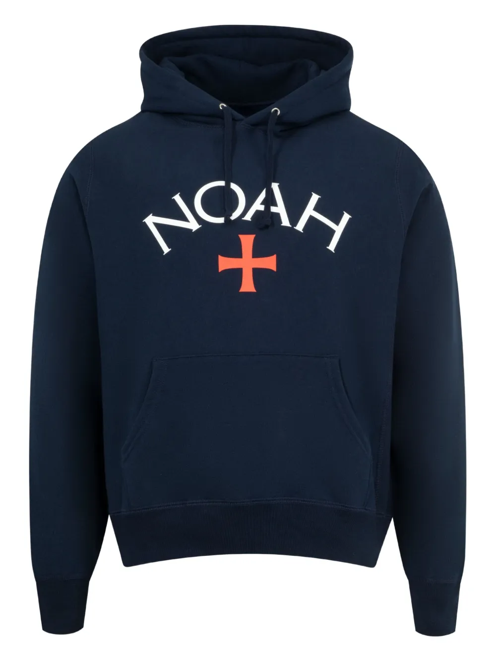 NOAH NY ロゴ パーカー - ブルー NOAH NY ロゴ パーカー - ブルー