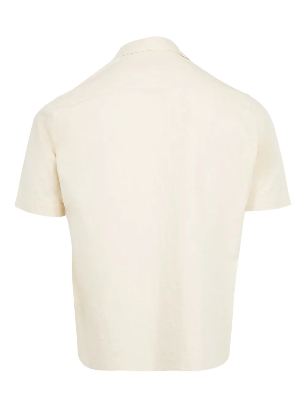 One Of These Days fruit-print short-sleeve shirt | Image 2