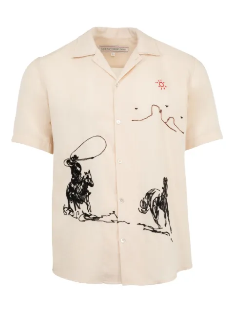 One Of These Days Into The Distance shirt