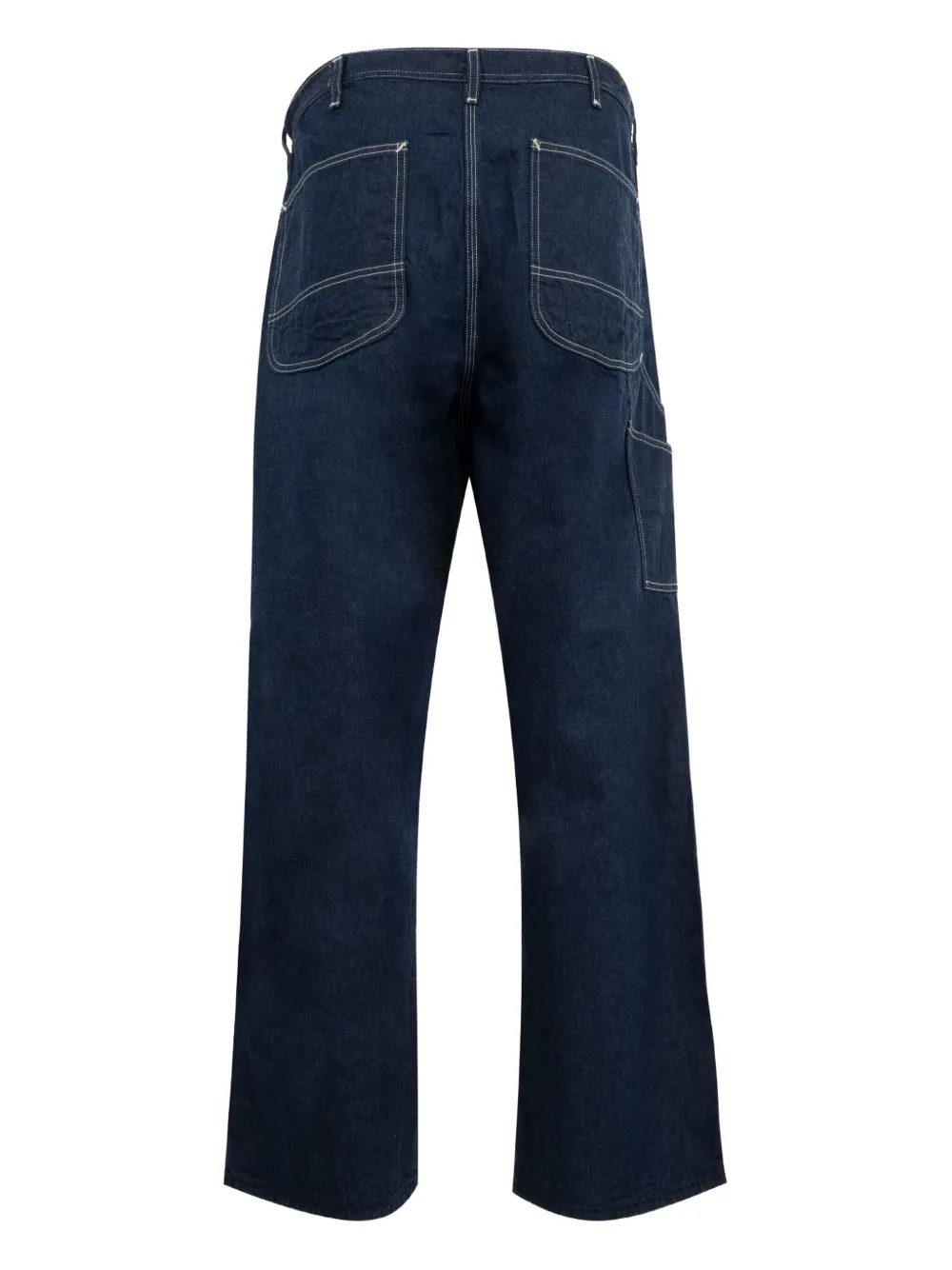 Orslow vaqueros con costuras en contraste | Jeans anchos | Image 2