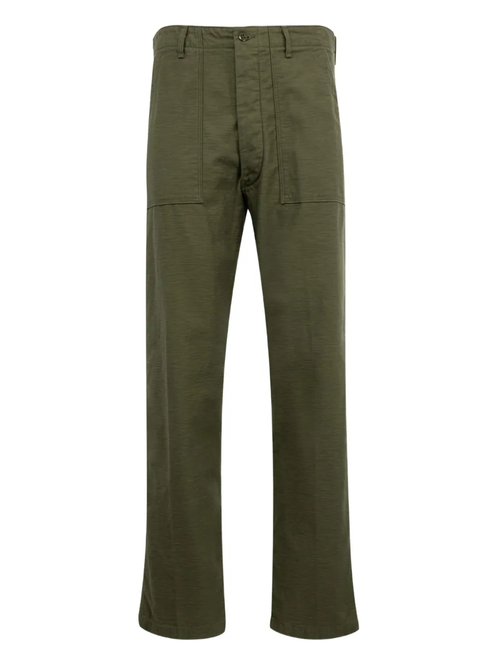 Orslow pantalon à poches multiples | vert | Image 1