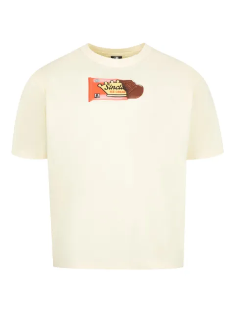 Sinclair graphic-print T-shirt