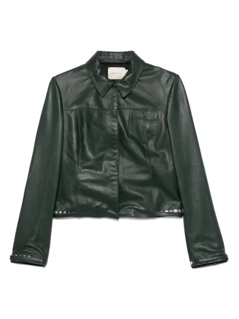 Paloma Wool leather jacket