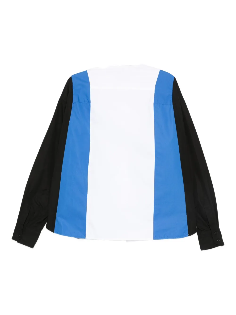 colville Blouse met opgestikte zak Wit