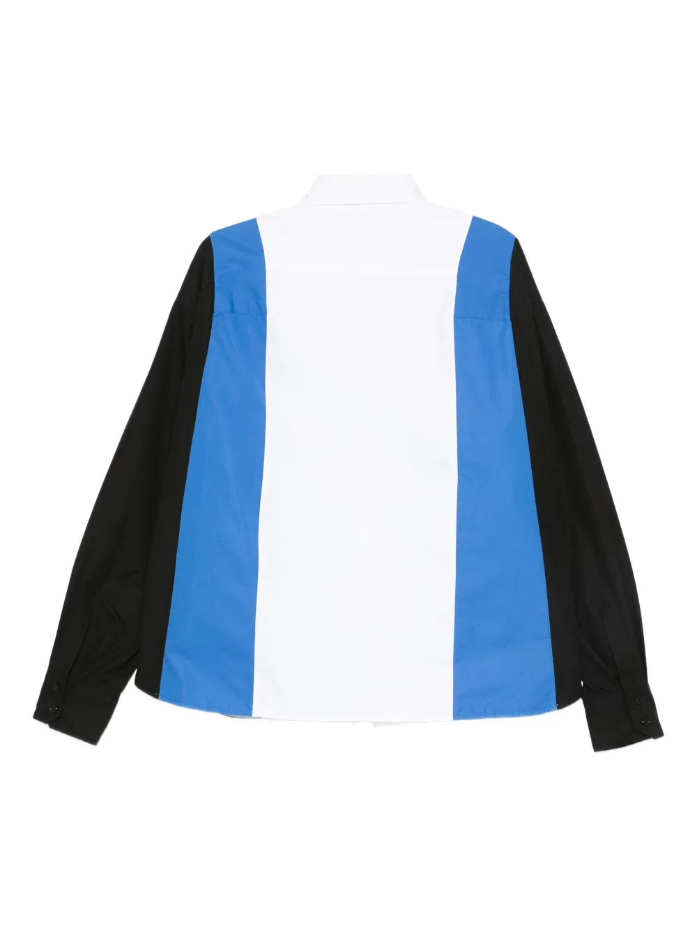 Colville Blouse met opgestikte zak - Wit