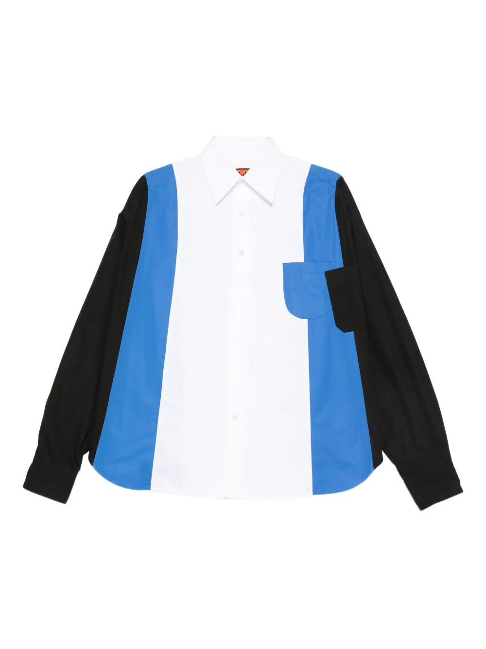 colville patch-pocket shirt - ホワイト colville patch-pocket shirt - ホワイト