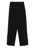 colville elastic-waistband trousers - Blue