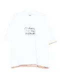 Bonsai Make Things Happen T-shirt - White