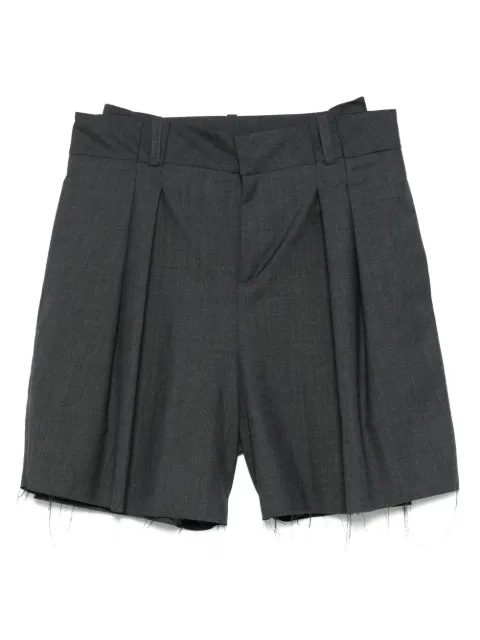 SONIA CARRASCO tailored bermuda shorts