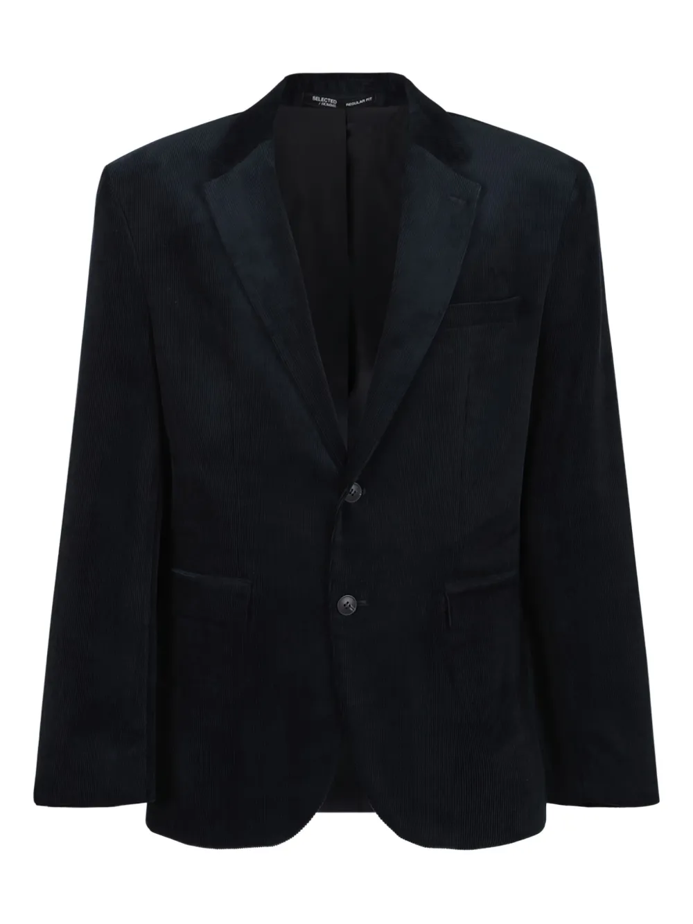 Selected Femme blazer con botones | azul | Image 1