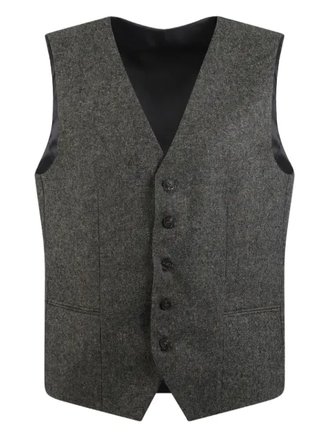 Selected Femme chaleco con cuello en v