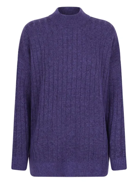 Selected Femme ribbed-knit jumper