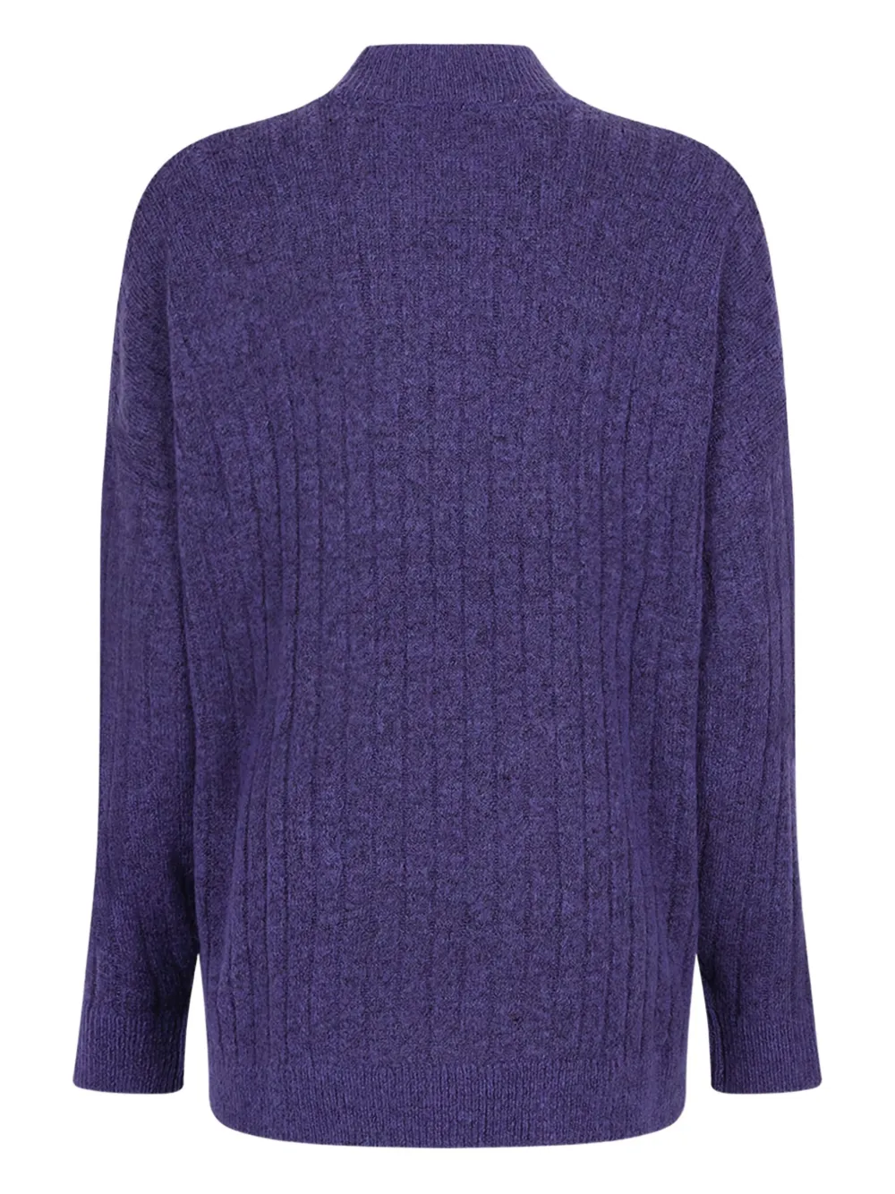Selected Femme Ribbed-knit Jumper