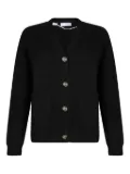 Selected Femme wool cardigan - Black