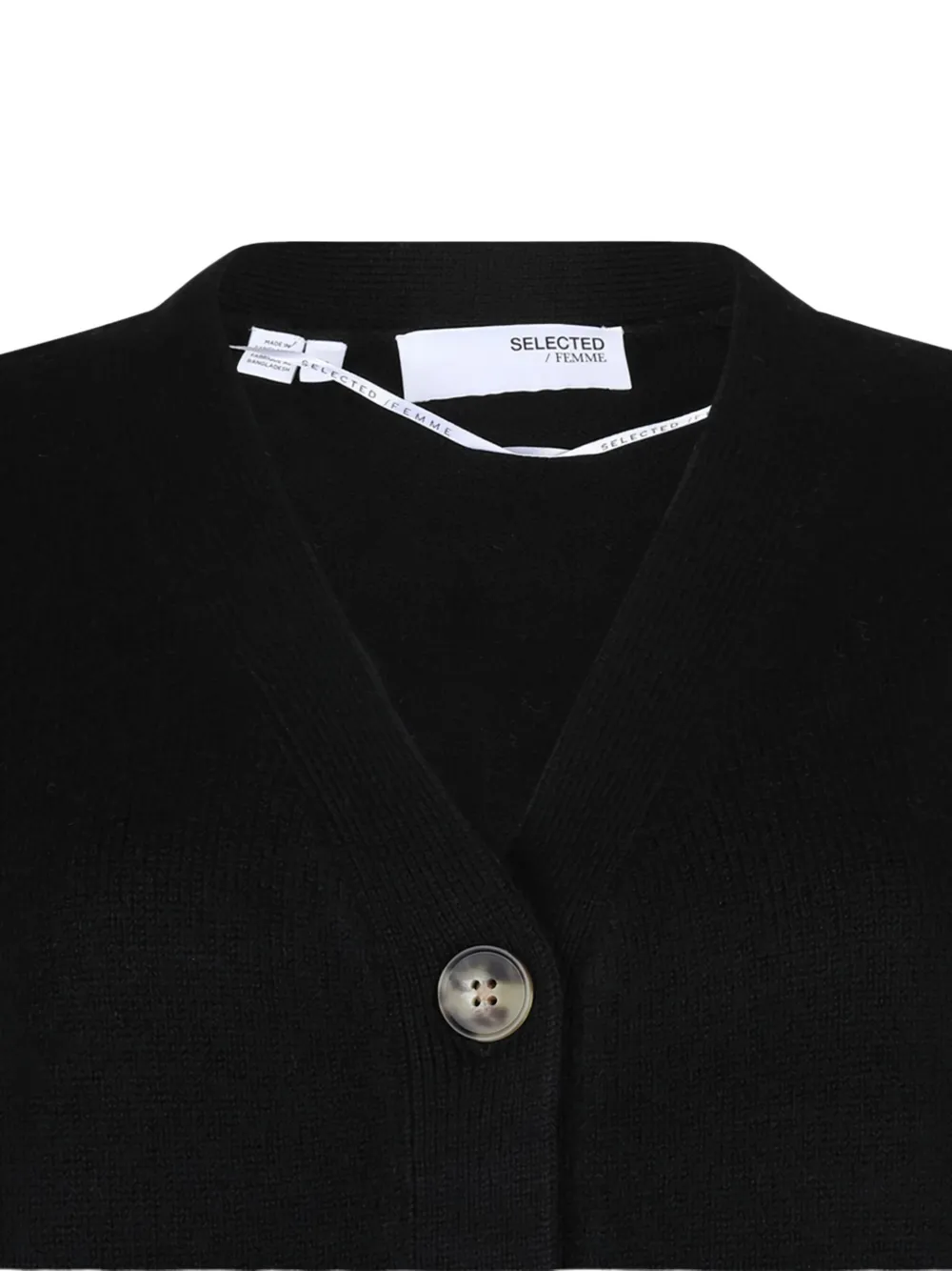 Selected Femme Wool Cardigan