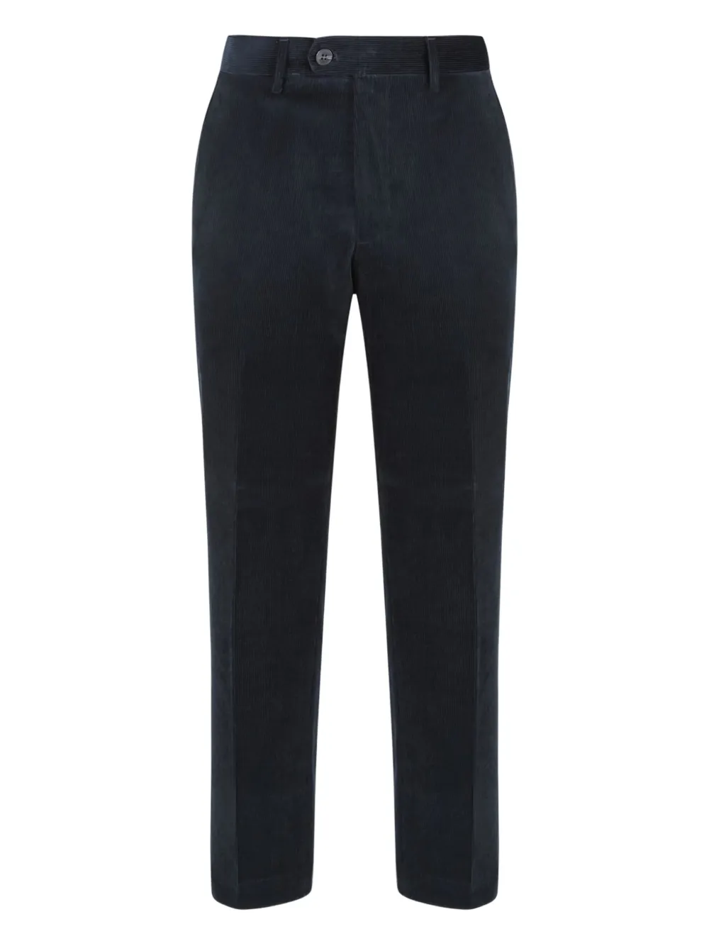 Selected Femme cotton trousers | Blue | Image 1